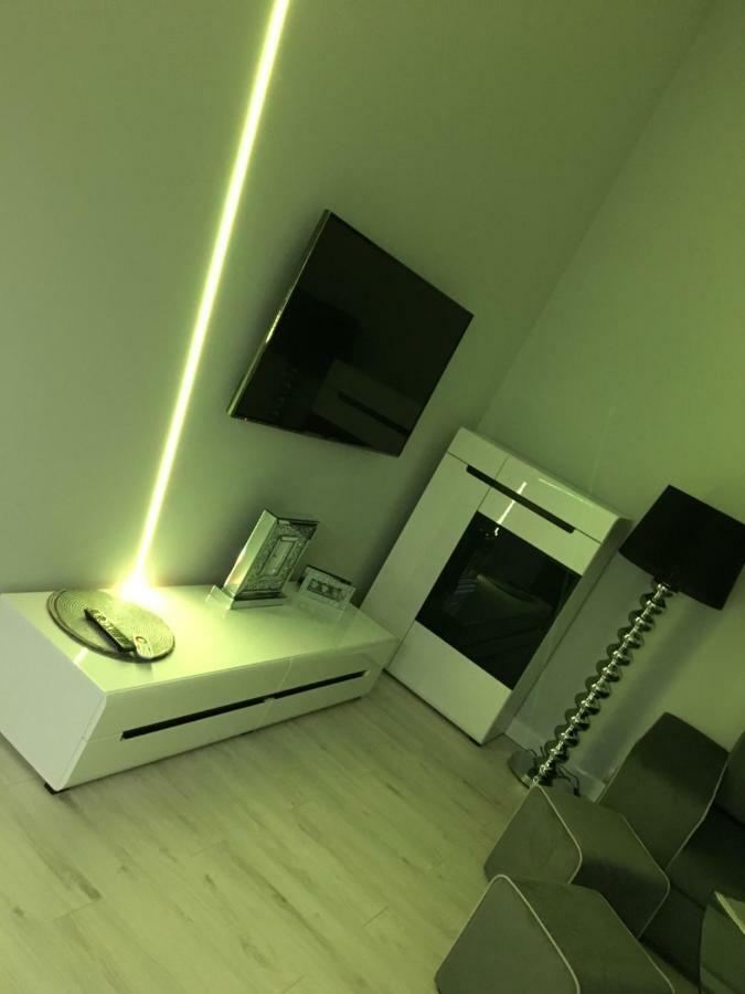 Apartament Mnw Varsóvia Exterior foto