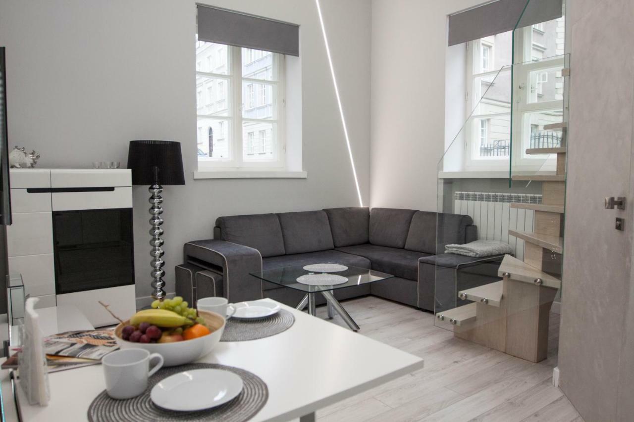 Apartament Mnw Varsóvia Exterior foto