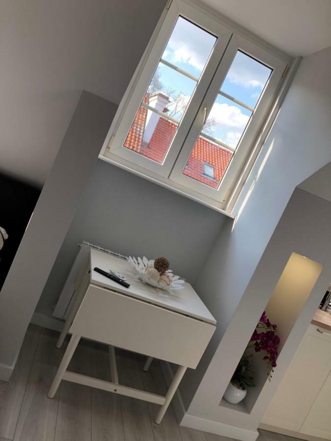 Apartament Mnw Varsóvia Exterior foto