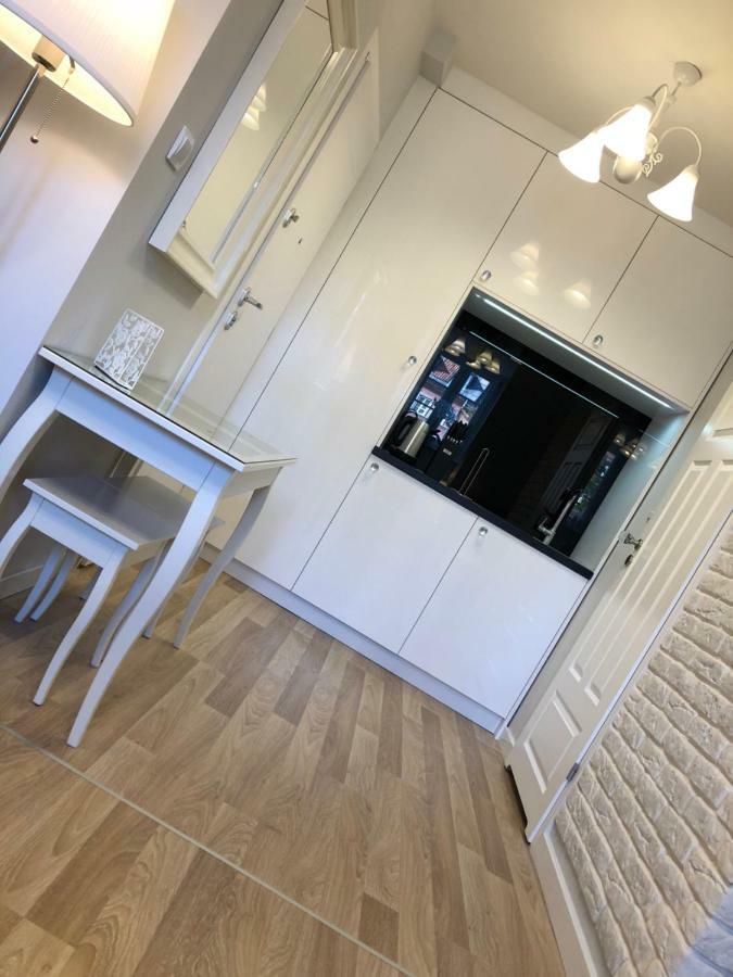 Apartament Mnw Varsóvia Exterior foto