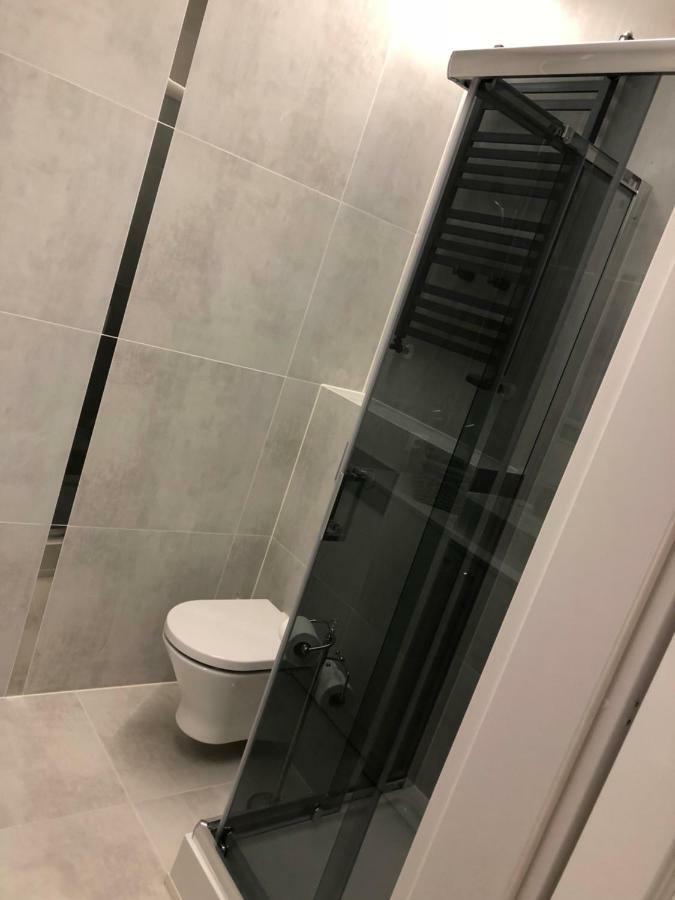 Apartament Mnw Varsóvia Exterior foto